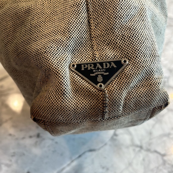 PRADA canvas bag As shown - Picture 11 of 16